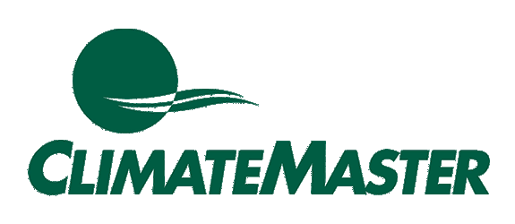 ClimateMaster geothermal HVAC logo serviced by Harts