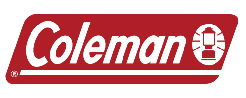 Coleman logo HVAC brand serviced by Harts