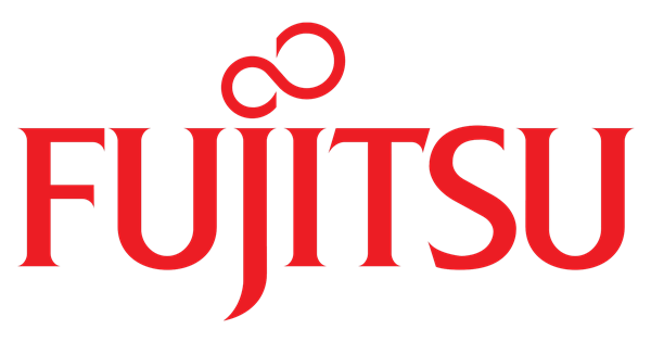 Fujitsu logo general heating and cooling systems brand serviced by Harts HVAC technicians