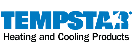 Tempstar heating and cooling HVAC systems brand logo serviced by Harts