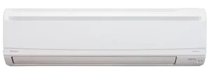 Daikin wall-mounted mini split system for ductless heating and cooling in residential spaces